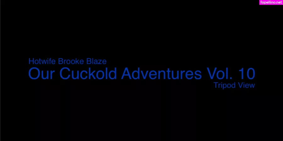 Mr Blaze Thecuckold OnlyFans Thumbnail #E2tsRUua6n