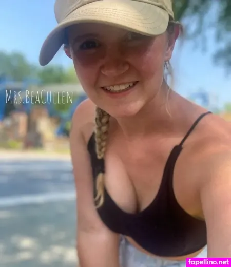 Mrs Bea Cullen OnlyFans Thumbnail #TeXPTOxeUK