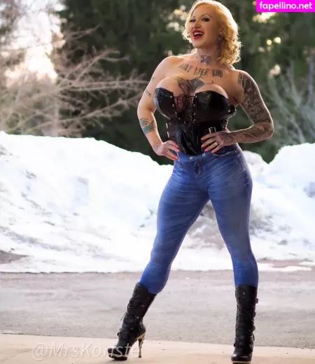 Mrs Koriste OnlyFans Thumbnail #rkK9Tsu2j6