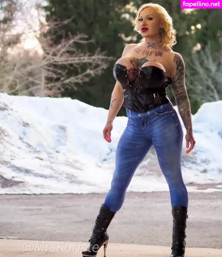 Mrs Koriste OnlyFans Thumbnail #tiiF4vZrH9