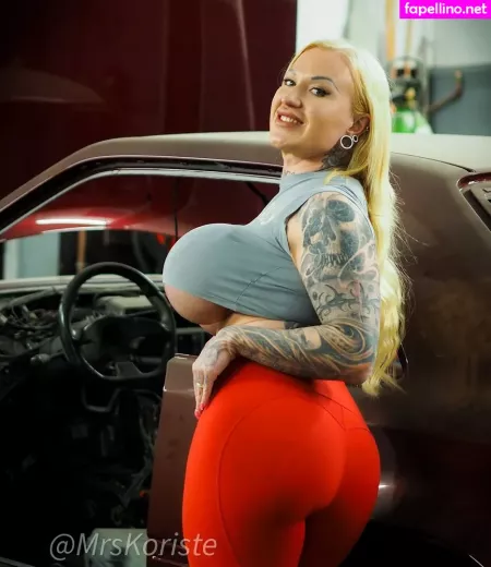 Mrs Koriste OnlyFans Thumbnail #xmI1USW8B8