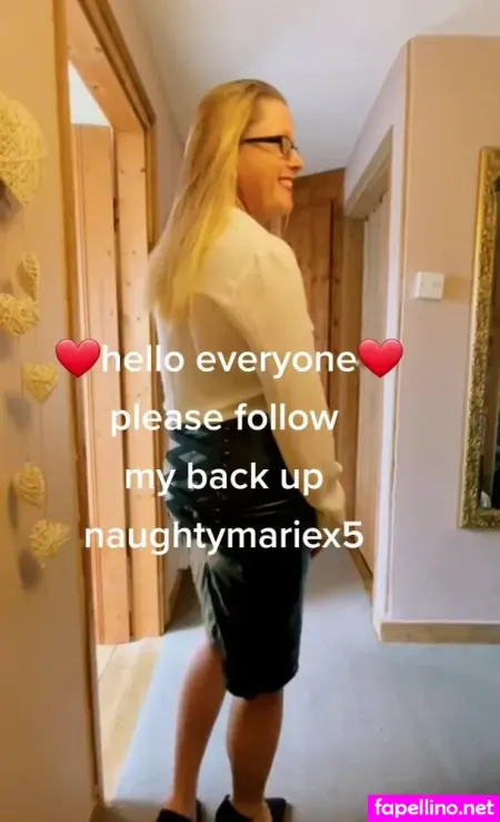 Mrs Marie OnlyFans Thumbnail #FdVrWMzNaV