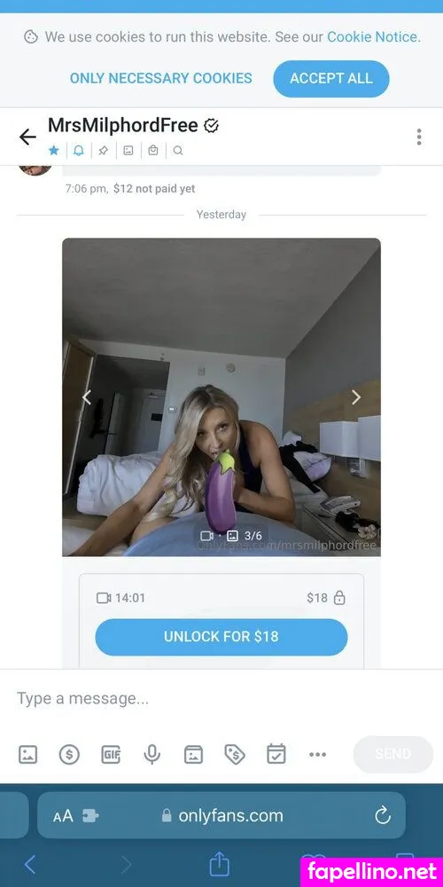 mrsmilfordofficial Nude Leaked OnlyFans Photo #evlkobF2Jr
