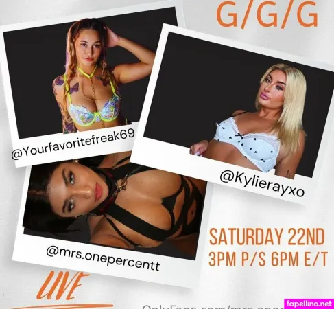 Mrs Onepercentt OnlyFans Thumbnail #1ME82dbV3x