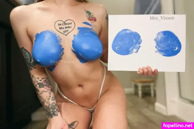 Mrs Vixxen OnlyFans Thumbnail #F04gLEqoO7