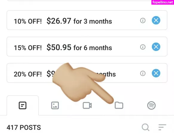 Mrsavaandrews OnlyFans Thumbnail #nY0R6hCizD