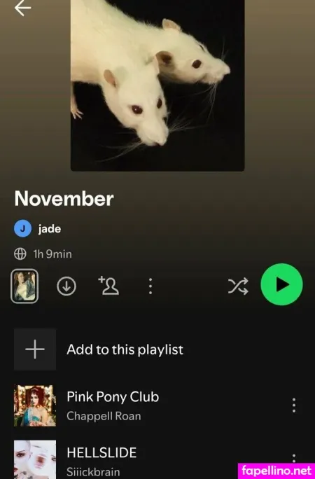 Mrsjadevalentine OnlyFans Thumbnail #9pWTzNYX61