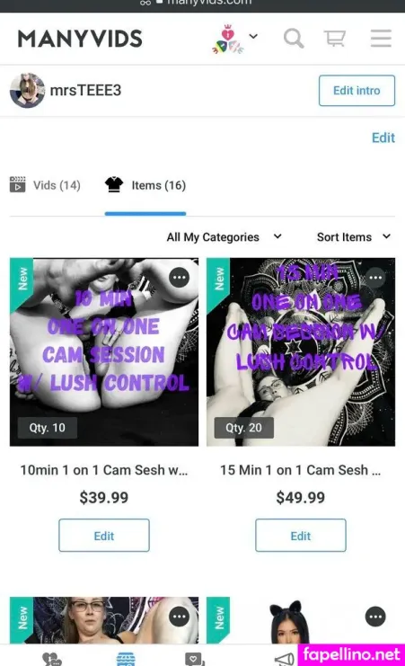 Mrsteee OnlyFans Thumbnail #7g6O6iGhwe