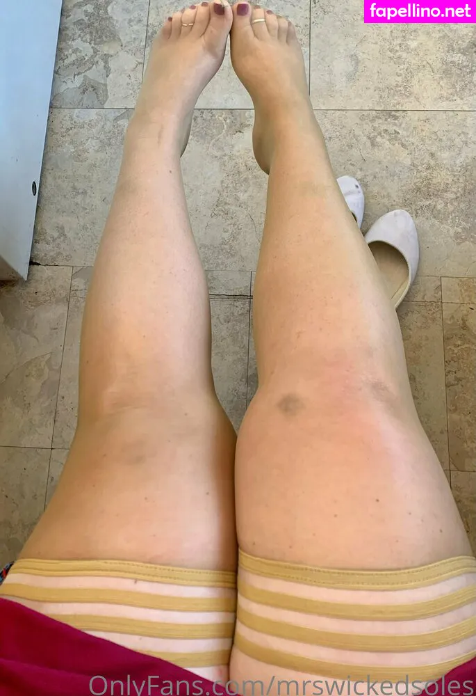 mrswickedsoles, wicked_littlesoles Nude Leaked OnlyFans Photo #VsUDMqxMV5