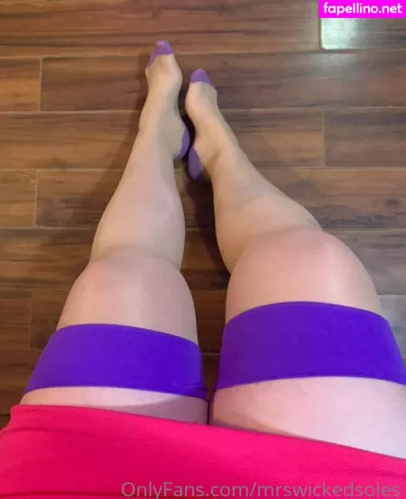 Mrswickedsoles OnlyFans Thumbnail #dlbu2WLA3p