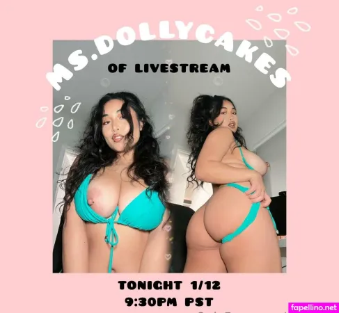 Ms Dc OnlyFans Thumbnail #OPGUFtHHS9
