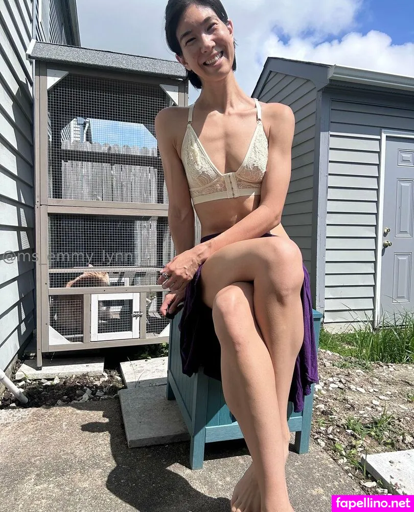 ms_emmy_lynn Nude Leaked OnlyFans Photo #PljBnSPjSl