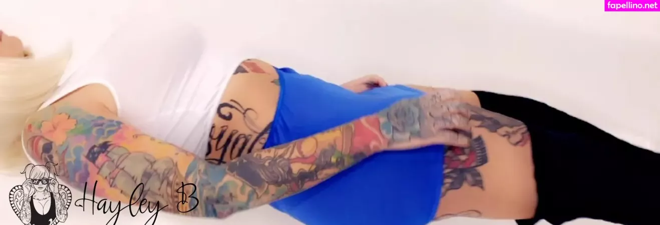 Ms Hayley B OnlyFans Thumbnail #HCmSo923fu