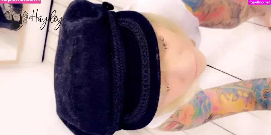 Ms Hayley B OnlyFans Thumbnail #ZHK2tNKNRU