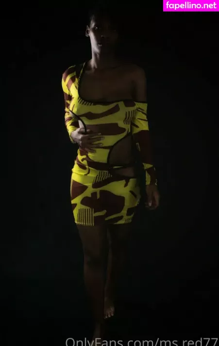 Ms Red77 OnlyFans Thumbnail #C3RLBartjE