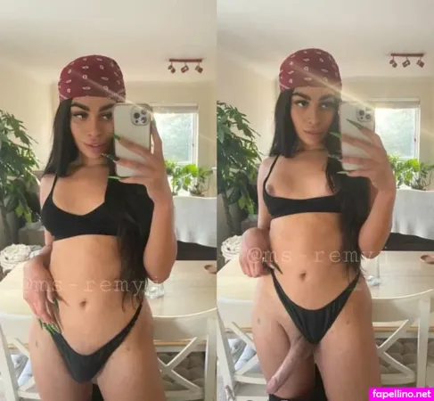 Ms Remy J OnlyFans Thumbnail #VpBxJMpiUP