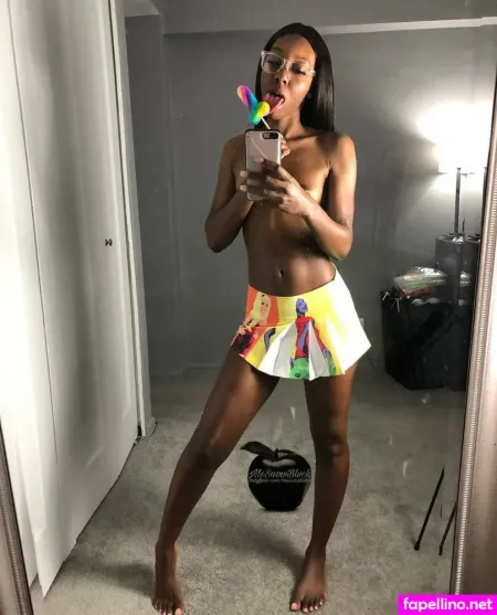 Ms Snow Blvck OnlyFans Thumbnail #NuEuQoy4op