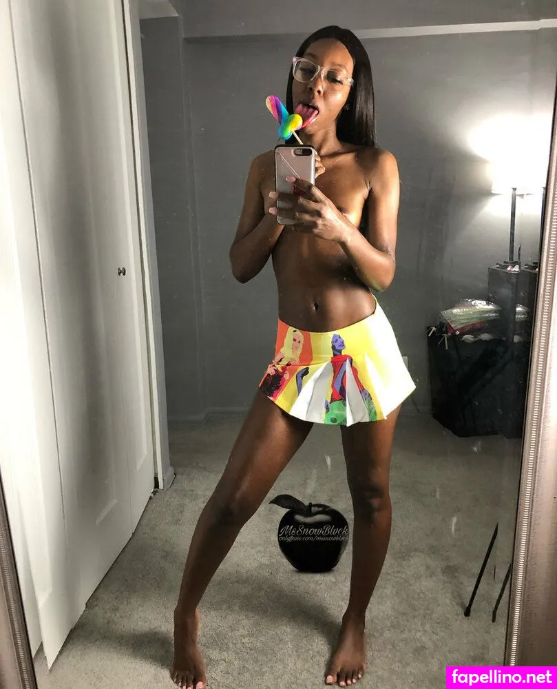 mssnowblvck, snowblvck_ Nude Leaked OnlyFans Photo #NuEuQoy4op