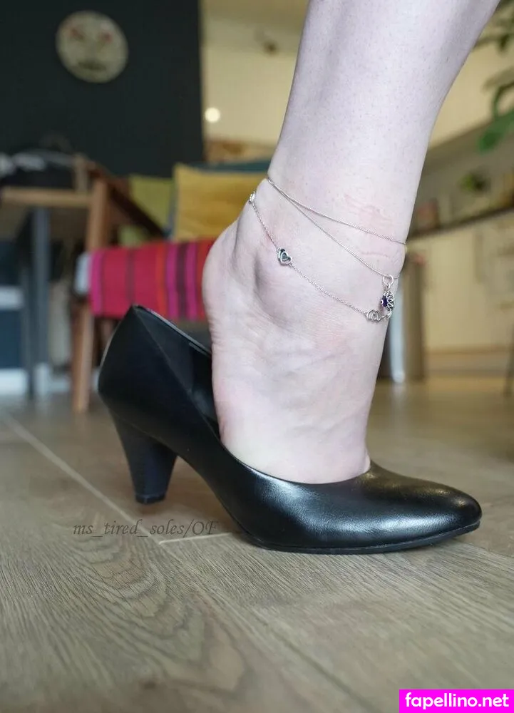 ms_tired_soles, solelover2019 Nude Leaked OnlyFans Photo #vat68GDG8D