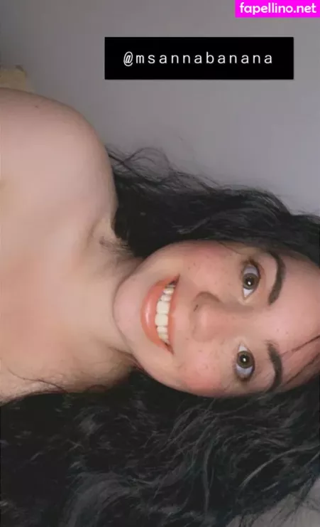 Msannabananafree OnlyFans Thumbnail #hD9mEWKEv6