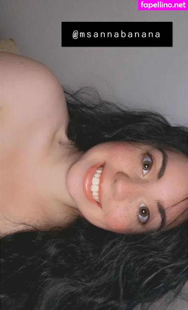 msannabananafree, theannadelvey Nude Leaked OnlyFans Photo #hD9mEWKEv6
