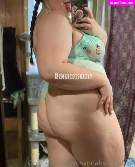 Msannabananafree OnlyFans Thumbnail #hEBlN4ACUL