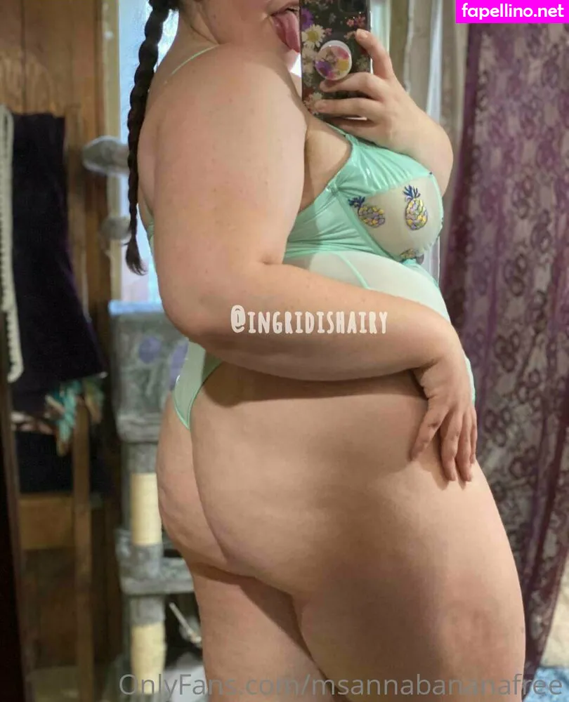 msannabananafree, theannadelvey Nude Leaked OnlyFans Photo #hEBlN4ACUL