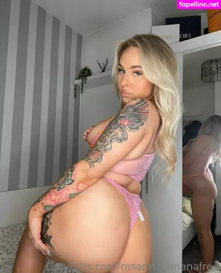 Msannabananafree OnlyFans Thumbnail #nXj8ZZD8sU