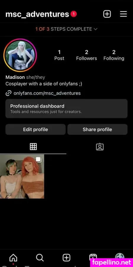 Msc Adventures OnlyFans Thumbnail #CJ0aZBc0iJ