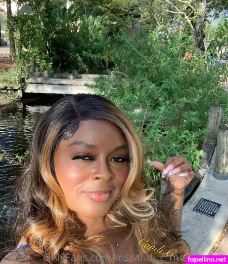 Mscandi C Monroefree OnlyFans Thumbnail #kPv5rTTOkE