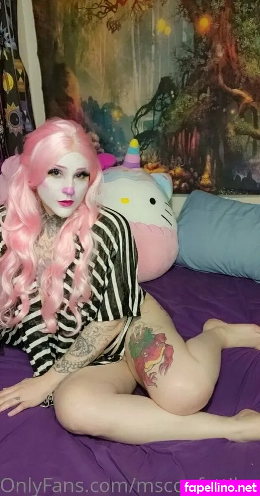 msconfettibeans Nude Leaked OnlyFans Photo #V1VQD2HKtC