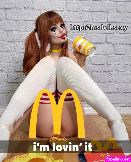 Msdvil OnlyFans Thumbnail #Dua41bCDHg