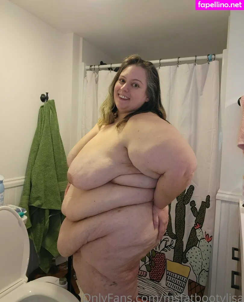 msfatbootylisa Nude Leaked OnlyFans Photo #6C0hrfxSm2