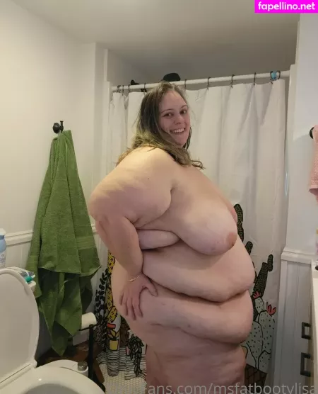 Msfatbootylisa OnlyFans Thumbnail #GumonVTVBM