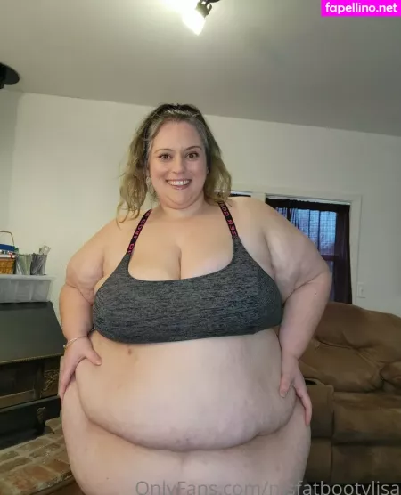 Msfatbootylisa OnlyFans Thumbnail #VeseFe7lbr