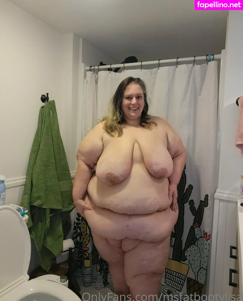 msfatbootylisa Nude Leaked OnlyFans Photo #vK8foxjCgz