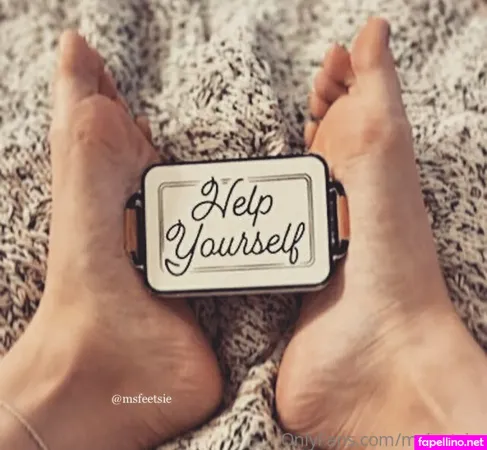 Msfeetsie OnlyFans Thumbnail #IJCU36RZp3