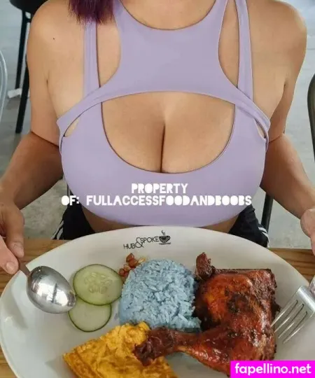 Msfoodandboobs OnlyFans Thumbnail #E1N1z44IFB