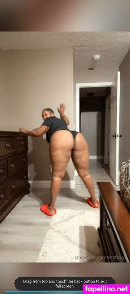 Msfoxy 1 Main Profile Photo