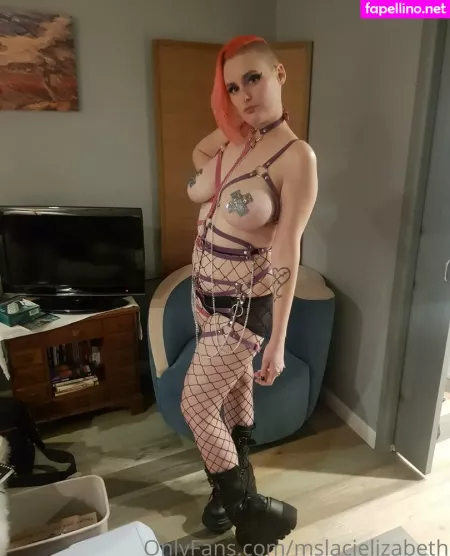 Mslacielizabeth OnlyFans Thumbnail #WaOgVoM8A8
