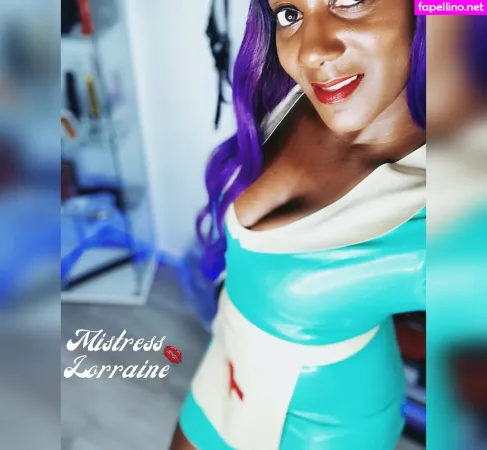 Mslorraineldn OnlyFans Thumbnail #FHHcnPGOBB