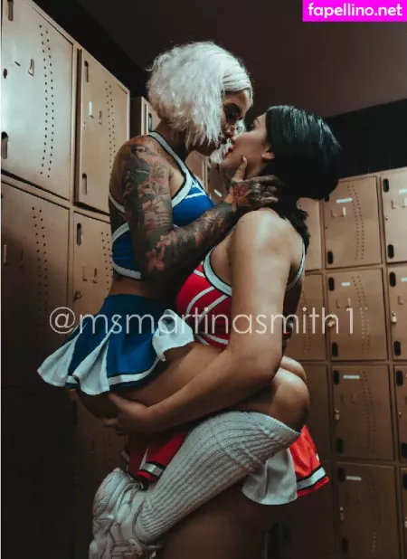 Msmartinasmith1 OnlyFans Thumbnail #Xa0WTIUwe3