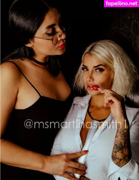 Msmartinasmith1 OnlyFans Thumbnail #iOHsgqRaae