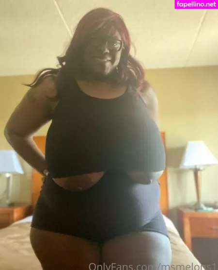 Msmelons1 OnlyFans Thumbnail #9KZJ6CNLxh