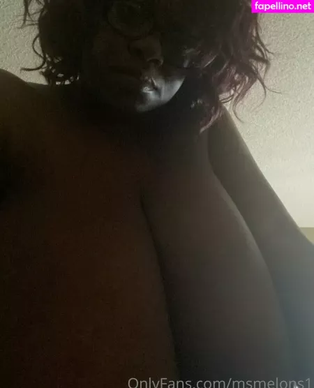 Msmelons1 OnlyFans Thumbnail #KgYXXvtwbW