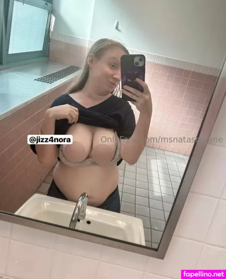 Msnatashajane OnlyFans Thumbnail #YohZZjtFAC