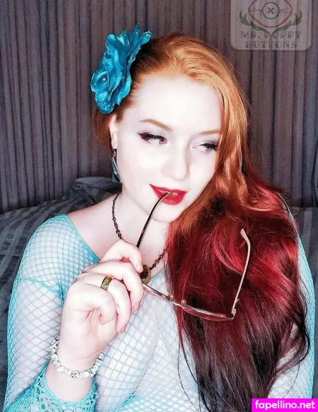 Mspoppybuttons OnlyFans Thumbnail #7wxbbGT1oo