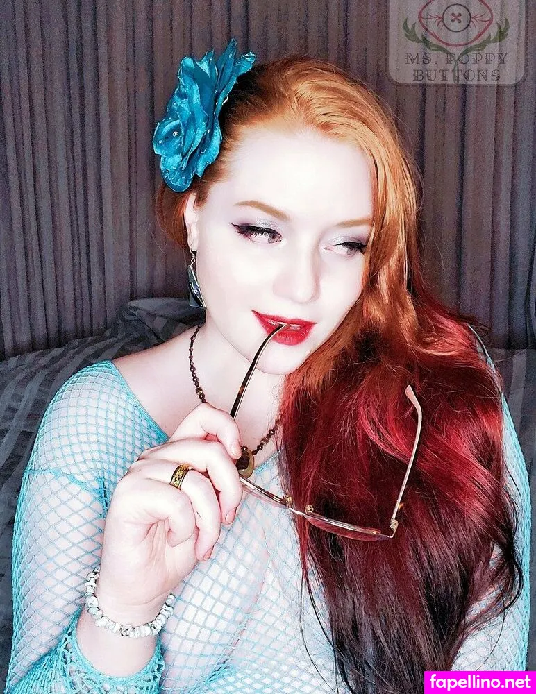mspoppybuttons Nude Leaked OnlyFans Photo #7wxbbGT1oo