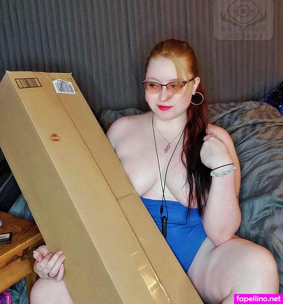 mspoppybuttons Nude Leaked OnlyFans Photo #JEhSDFXXwx