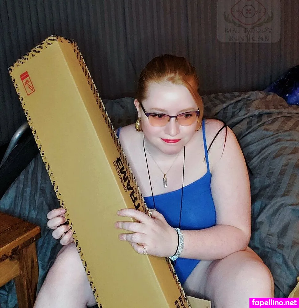 mspoppybuttons Nude Leaked OnlyFans Photo #hz0xLxBYA6